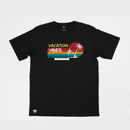 Vacation Vibes Short Sleeve t-shirt