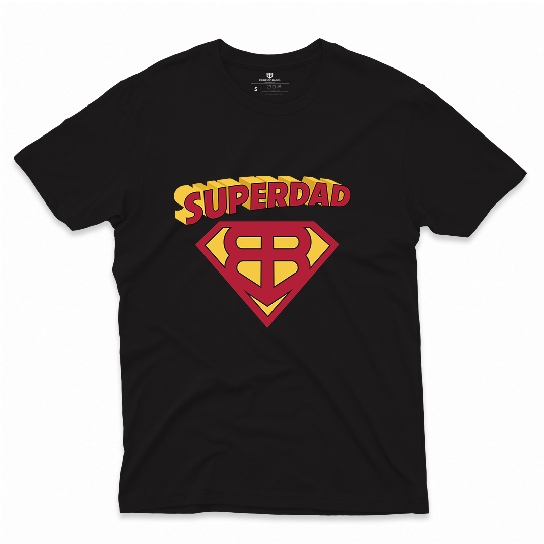 Superdad Short Sleeve Crew Neck t-shirt